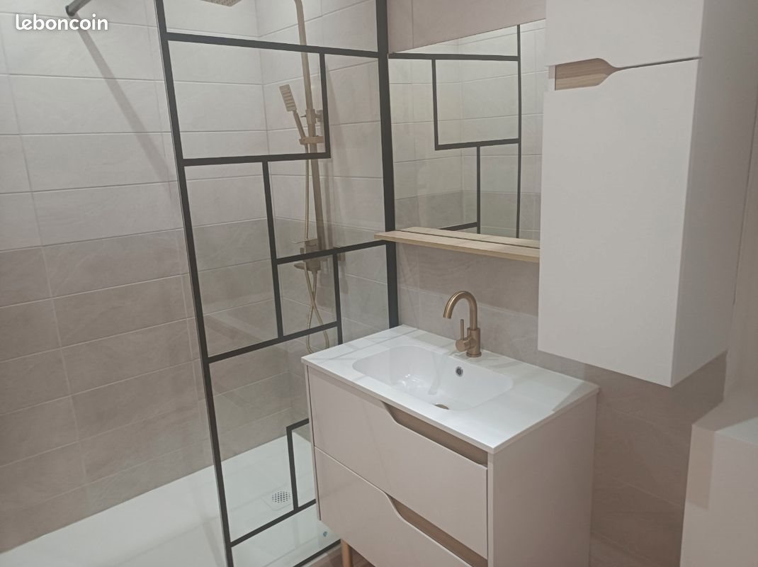 Appartement à louer, 31m², Saint-Quentin-la-Poterie