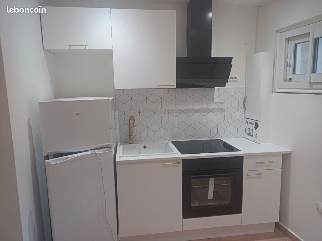 Appartement à louer, 31m², Saint-Quentin-la-Poterie