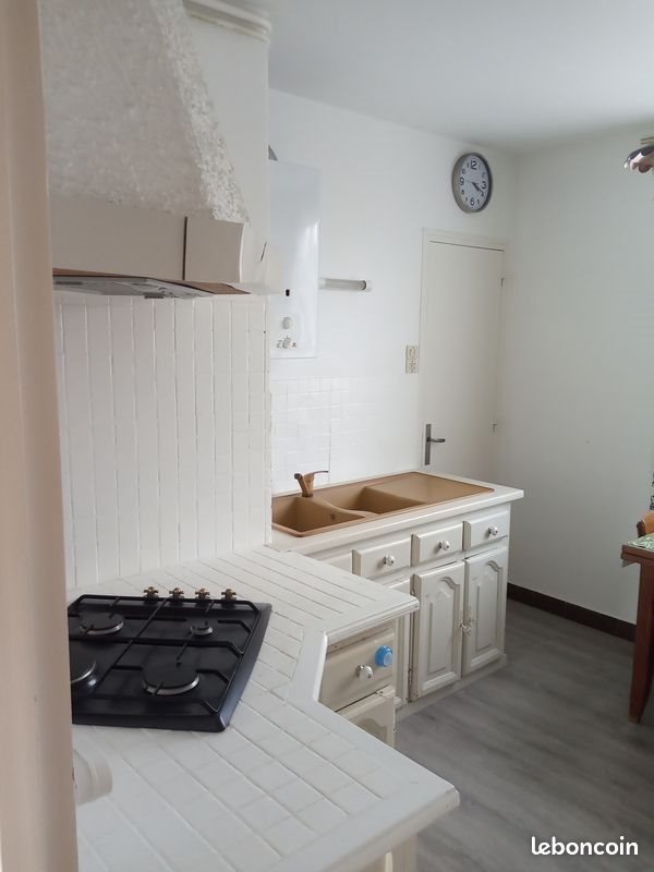 Appartement à louer, 70m², Fécamp