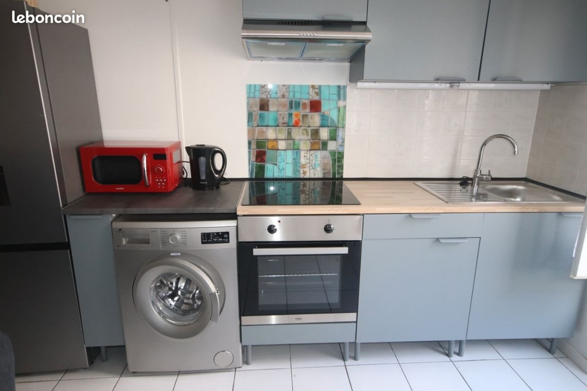 Appartement à louer, 50m², Alençon