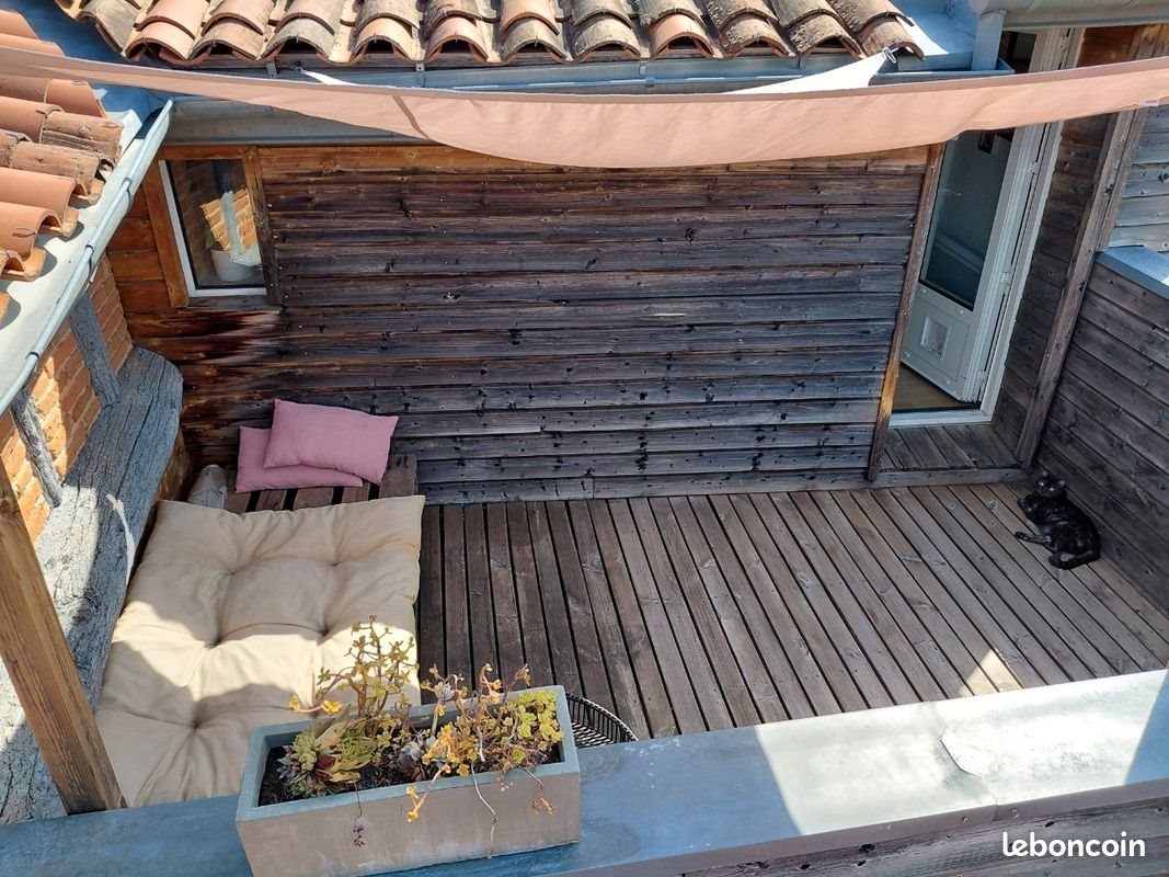 Appartement à vendre, 69m², Toulouse