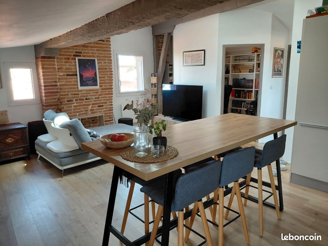 Appartement à vendre, 69m², Toulouse