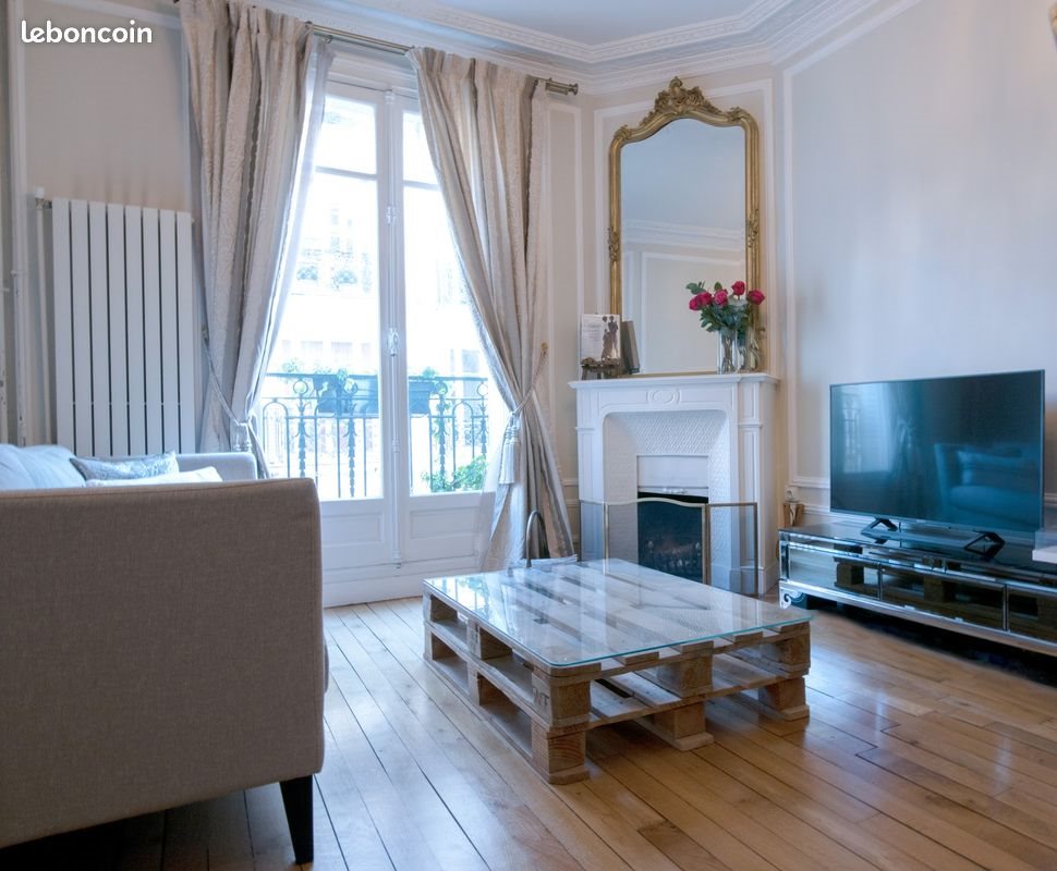 Appartement à louer, 80m², Paris 15ème