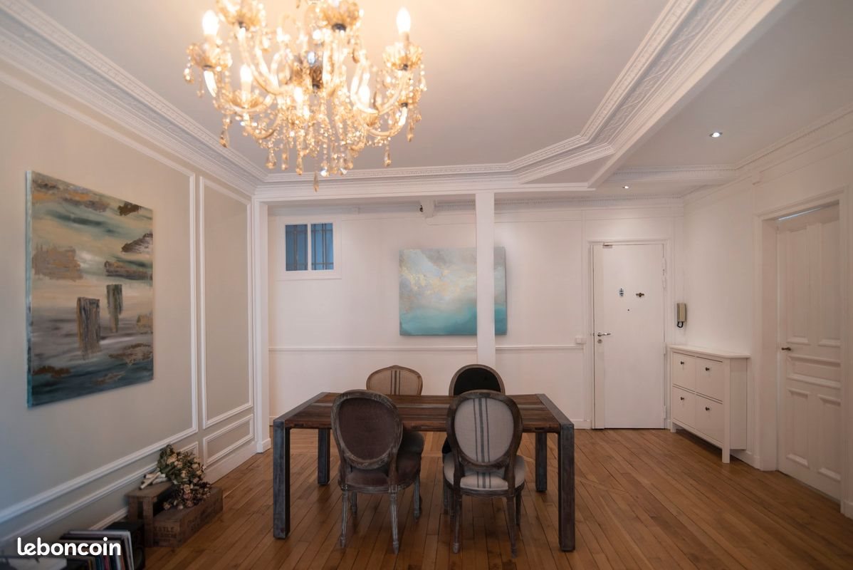 Appartement à louer, 80m², Paris 15ème