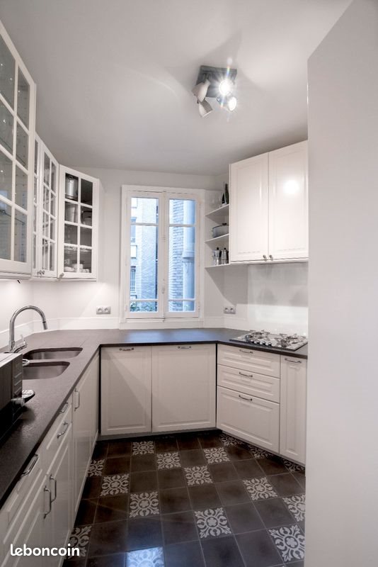 Appartement à louer, 80m², Paris 15ème