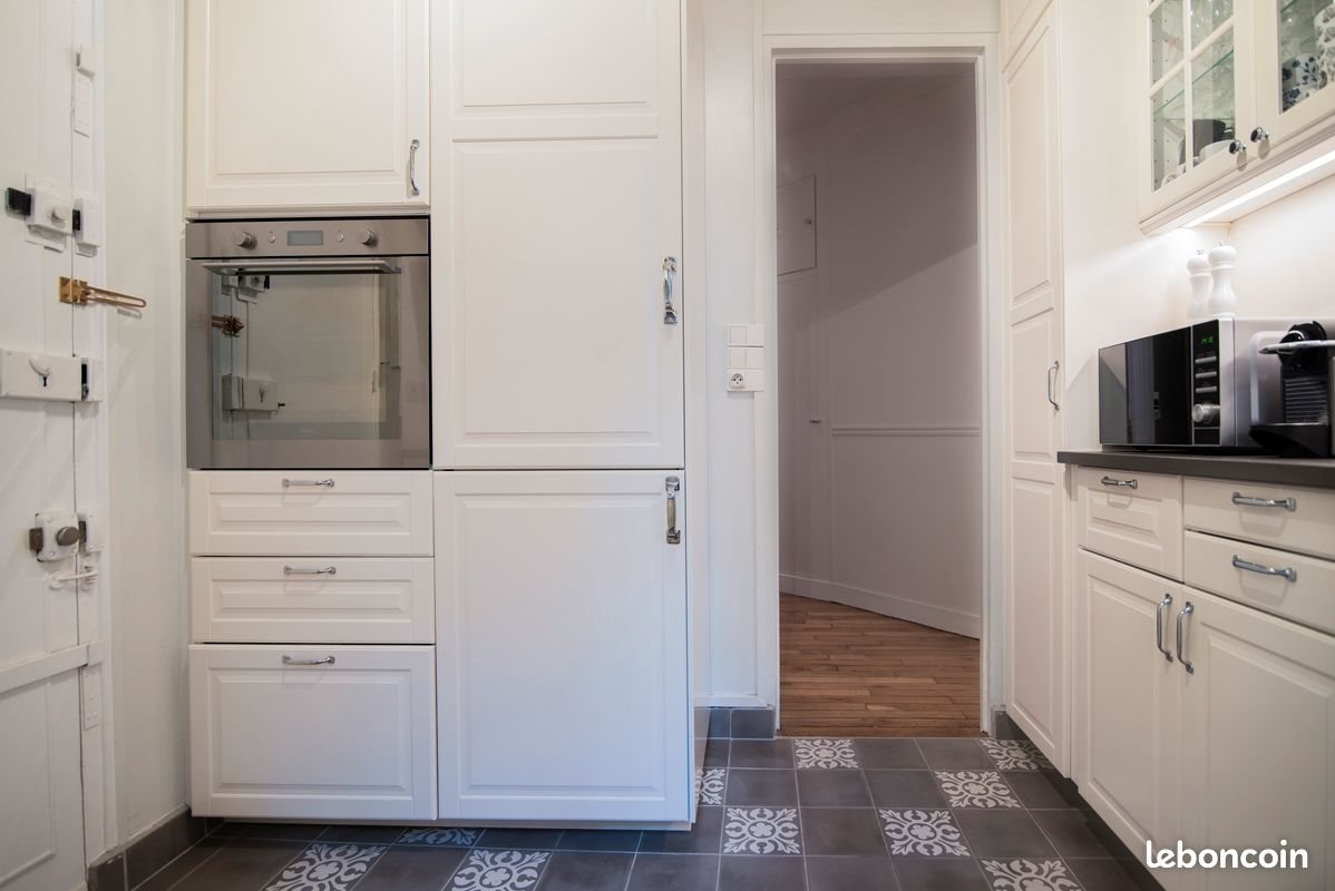 Appartement à louer, 80m², Paris 15ème