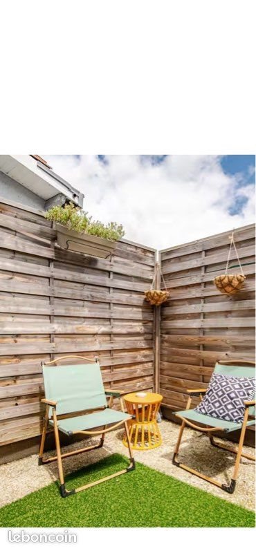 Appartement à louer, 35m², Le Bouscat