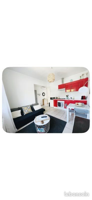 Appartement à louer, 35m², Le Bouscat