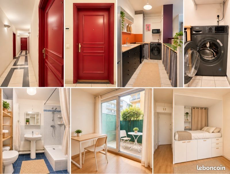 Appartement à louer, 30m², Villejuif