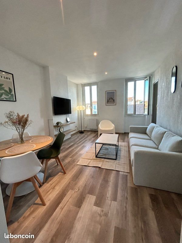 Appartement à louer, 43m², La Seyne-sur-Mer