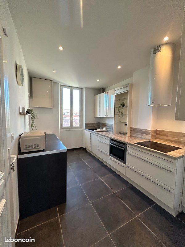 Appartement à louer, 43m², La Seyne-sur-Mer