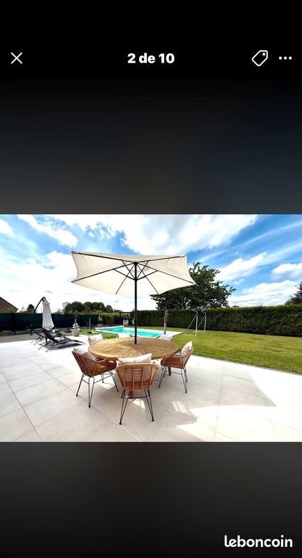 Maison à vendre, 180m², Auberchicourt