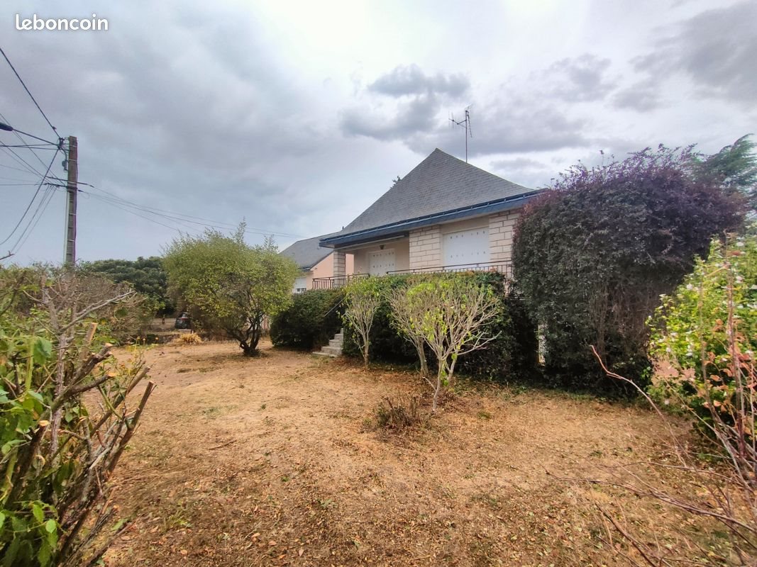 Maison à vendre, 86m², Saumur