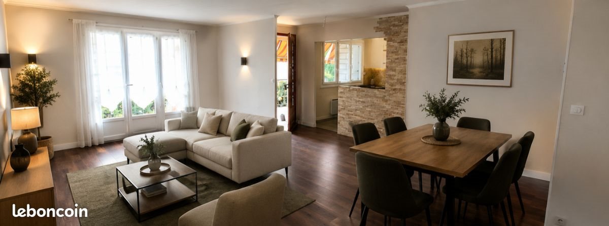 Maison à vendre, 86m², Saumur