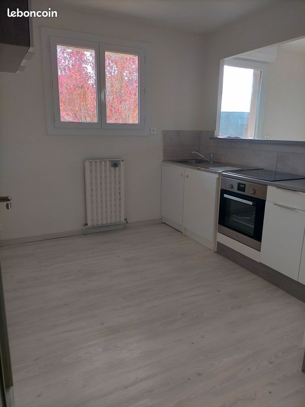 Appartement à louer, 51m², Châteaubriant