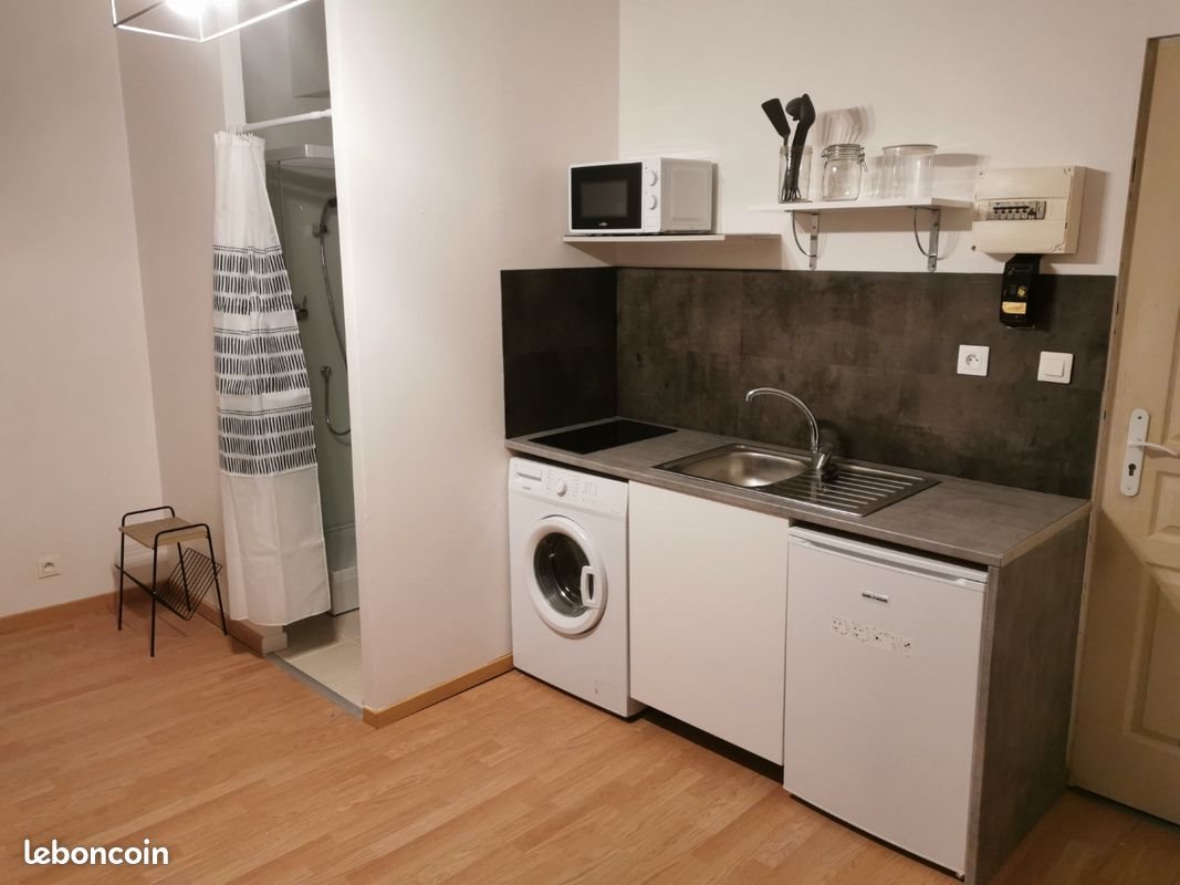 Appartement à louer, 17m², Albert