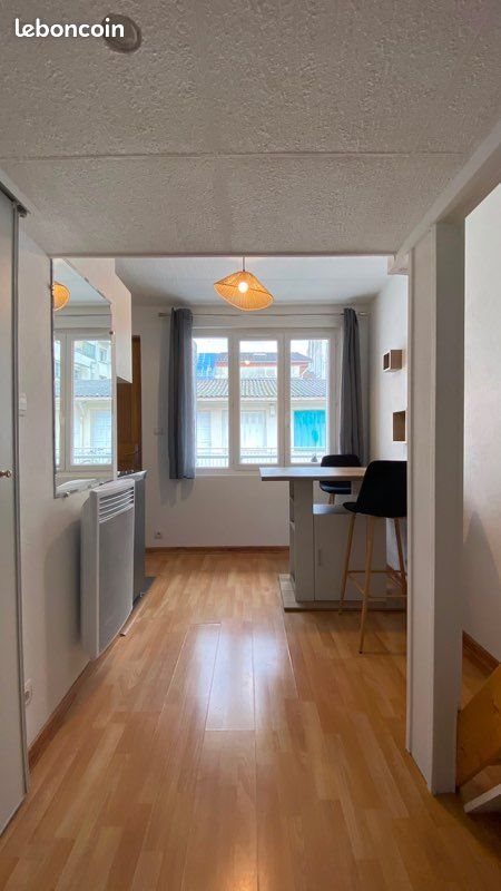 Appartement à louer, 19m², Grenoble