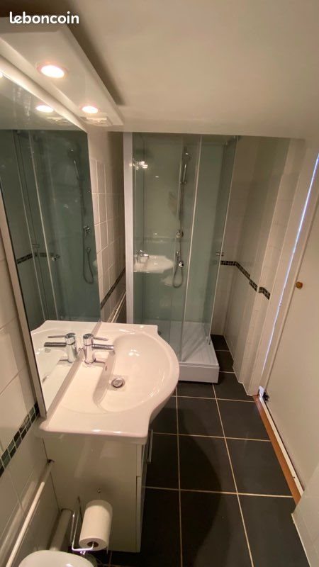 Appartement à louer, 19m², Grenoble