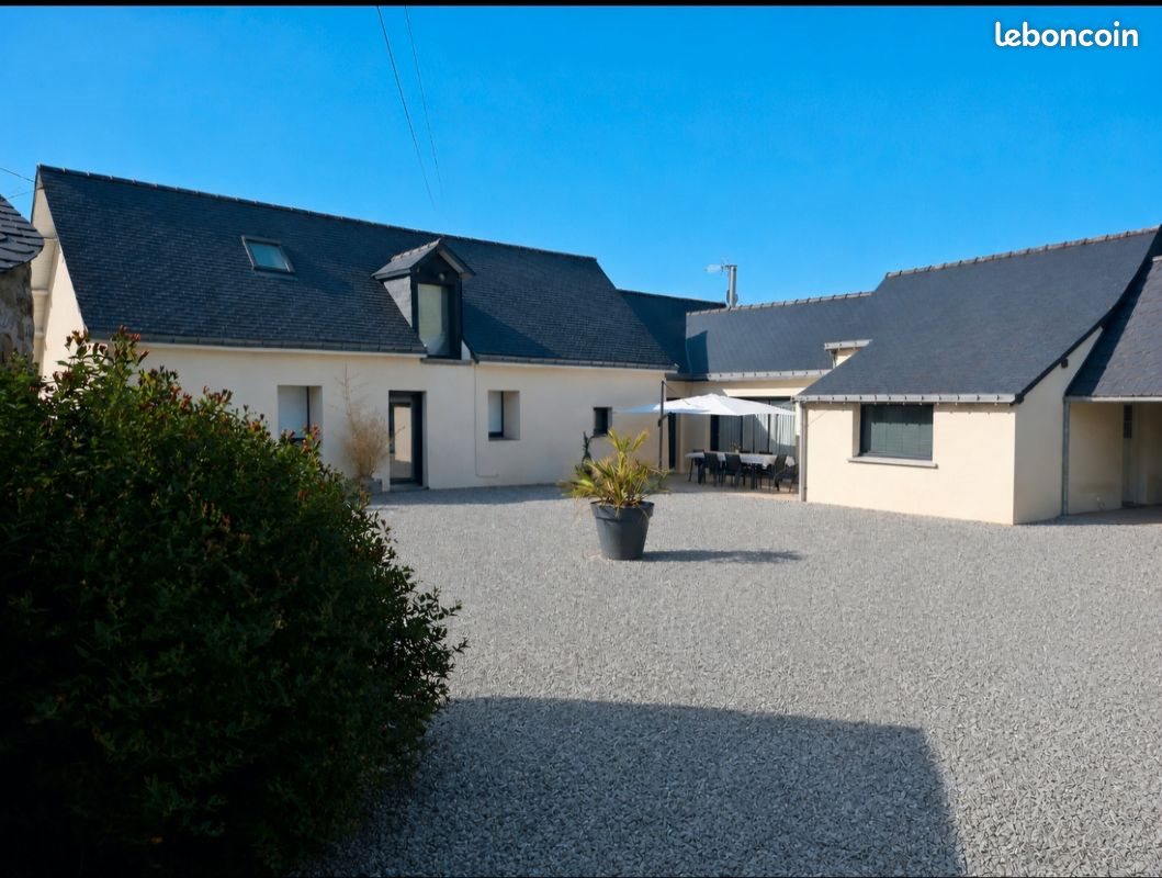 Maison à vendre, 160m², Rannée