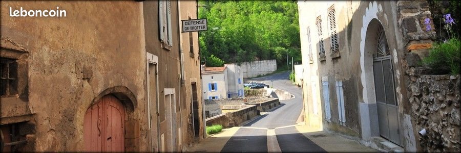 Maison à vendre, 500m², Neschers