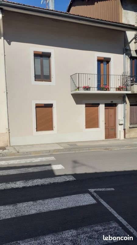 Maison à vendre, 86m², Lavans-lès-Saint-Claude