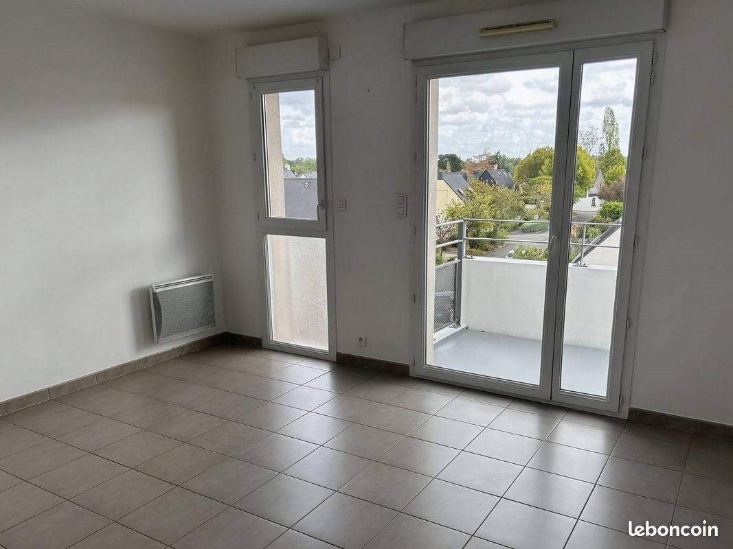 Appartement à louer, 40m², Sainte-Luce-sur-Loire