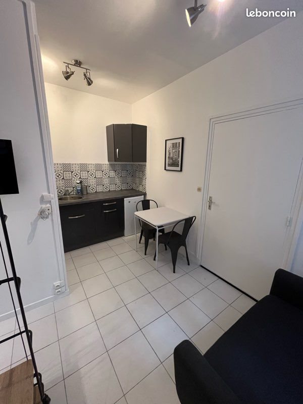 Appartement à louer, 17m², Rouen