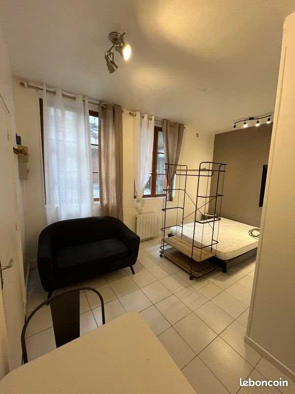 Appartement à louer, 17m², Rouen