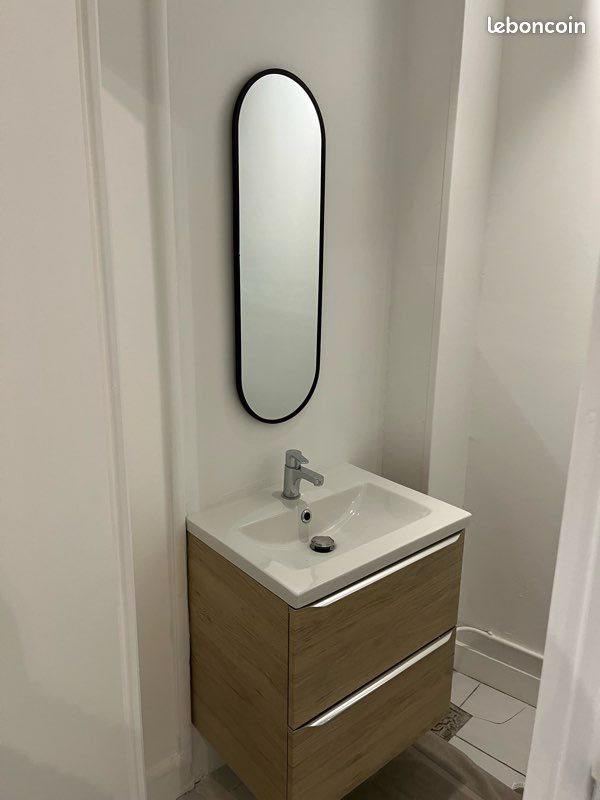 Appartement à louer, 17m², Rouen