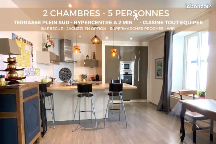 Appartement à louer, 72m², Pontarlier