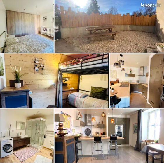 Appartement à louer, 72m², Pontarlier