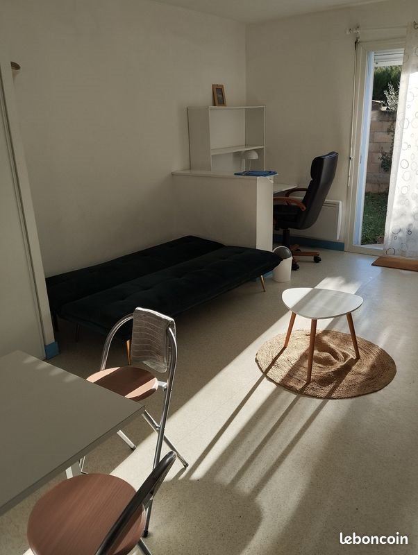 Appartement à louer, 24m², Albi