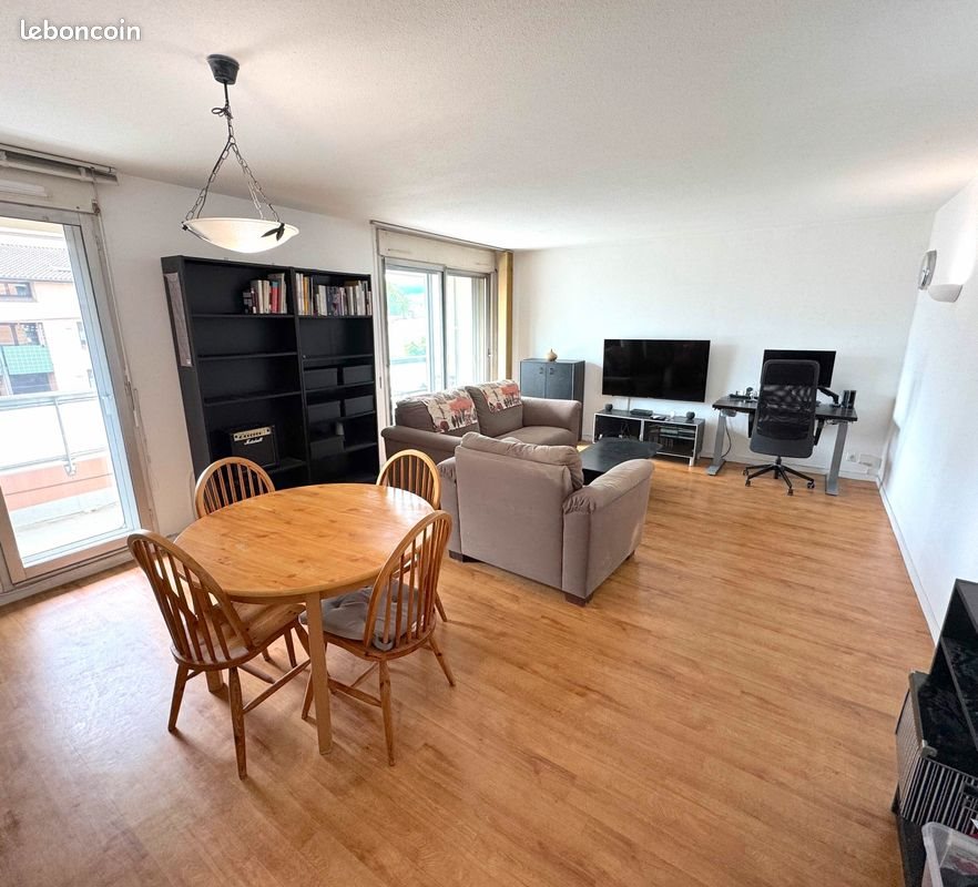 Appartement à vendre, 92m², Toulouse