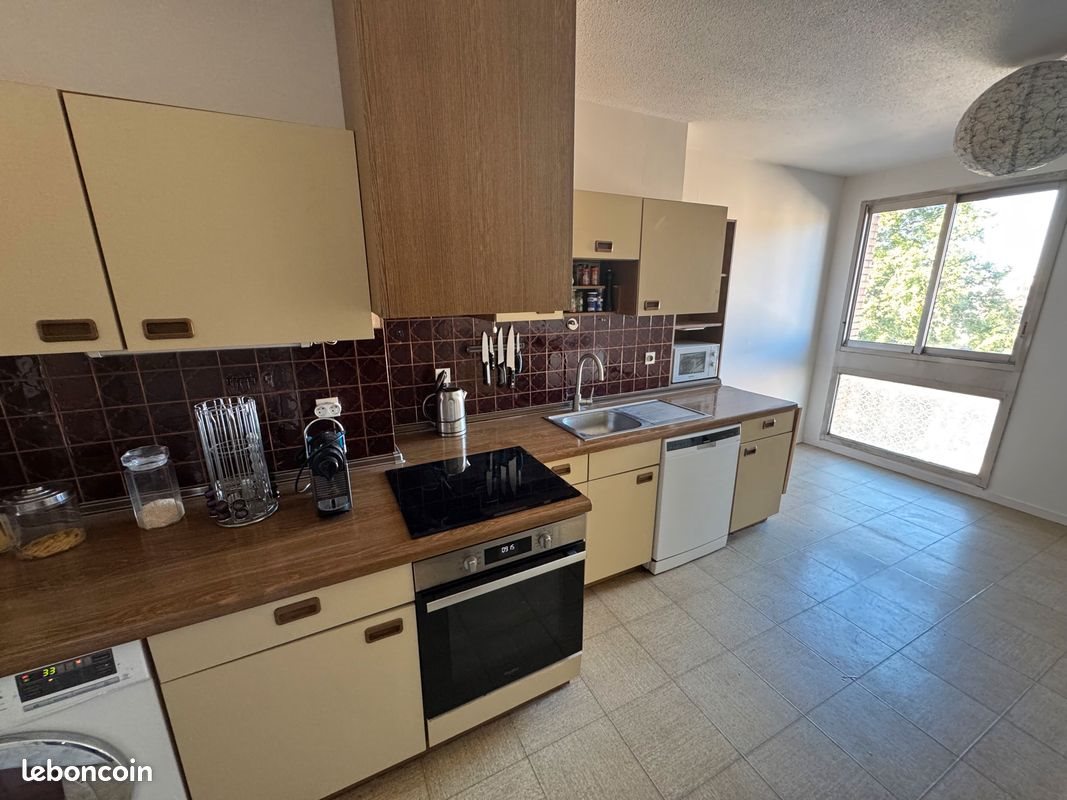 Appartement à vendre, 92m², Toulouse