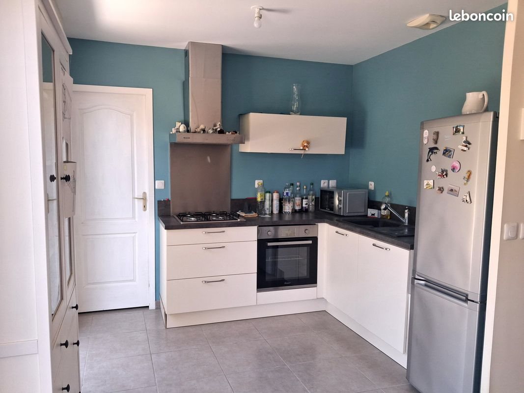 Maison à vendre, 75m², Traînou