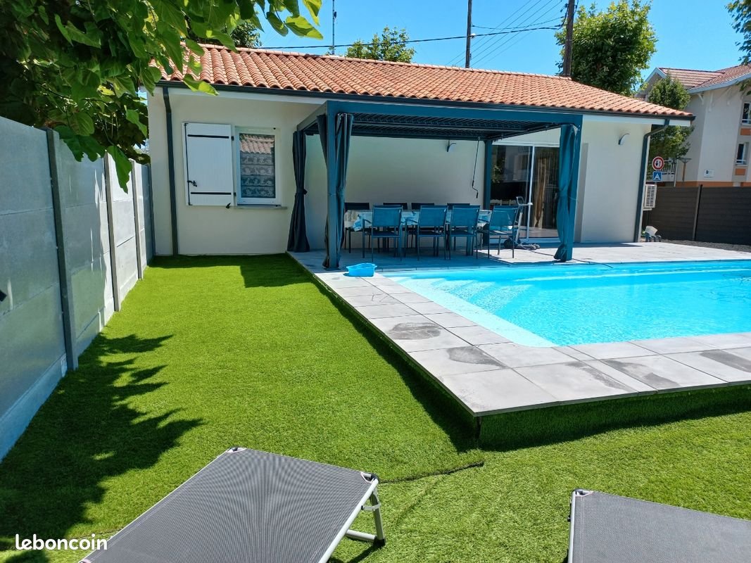 Maison à louer, 70m², Audenge