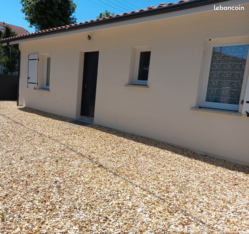 Maison à louer, 70m², Audenge