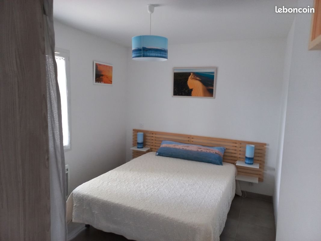 Maison à louer, 70m², Audenge