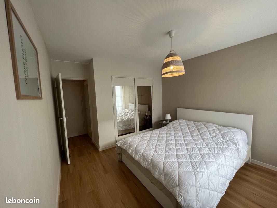 Appartement à louer, 42m², Gray