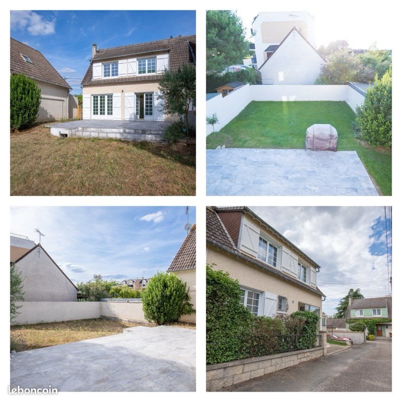 Maison à louer, 86m², Epône