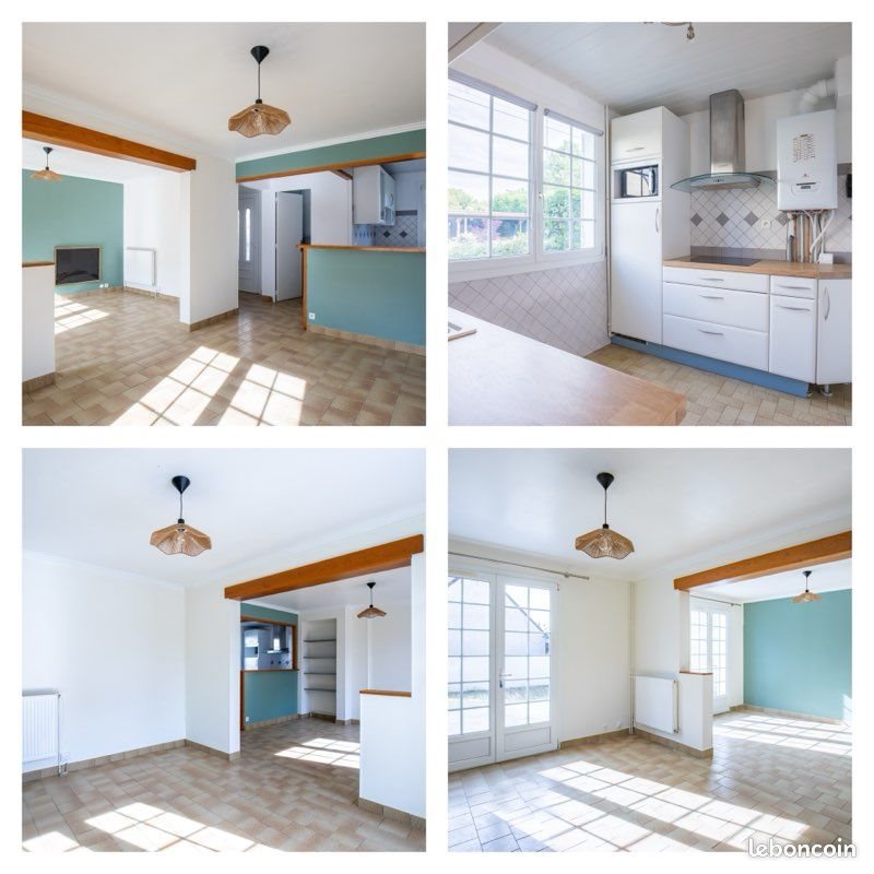 Maison à louer, 86m², Epône