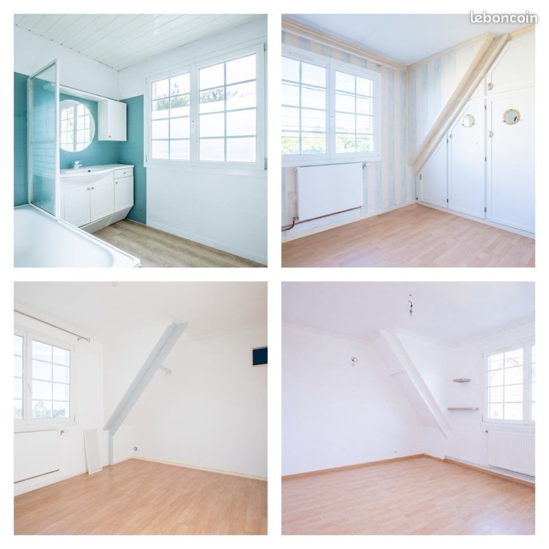 Maison à louer, 86m², Epône