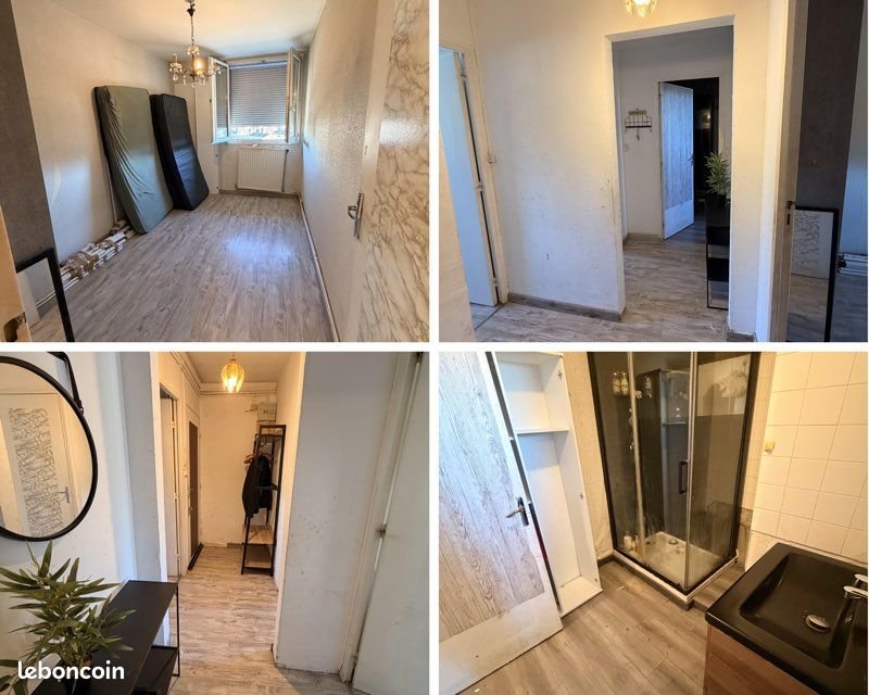 Appartement à vendre, 65m², Firminy