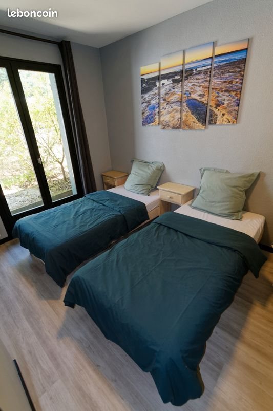 Maison à louer, 47m², Moliets-et-Maa