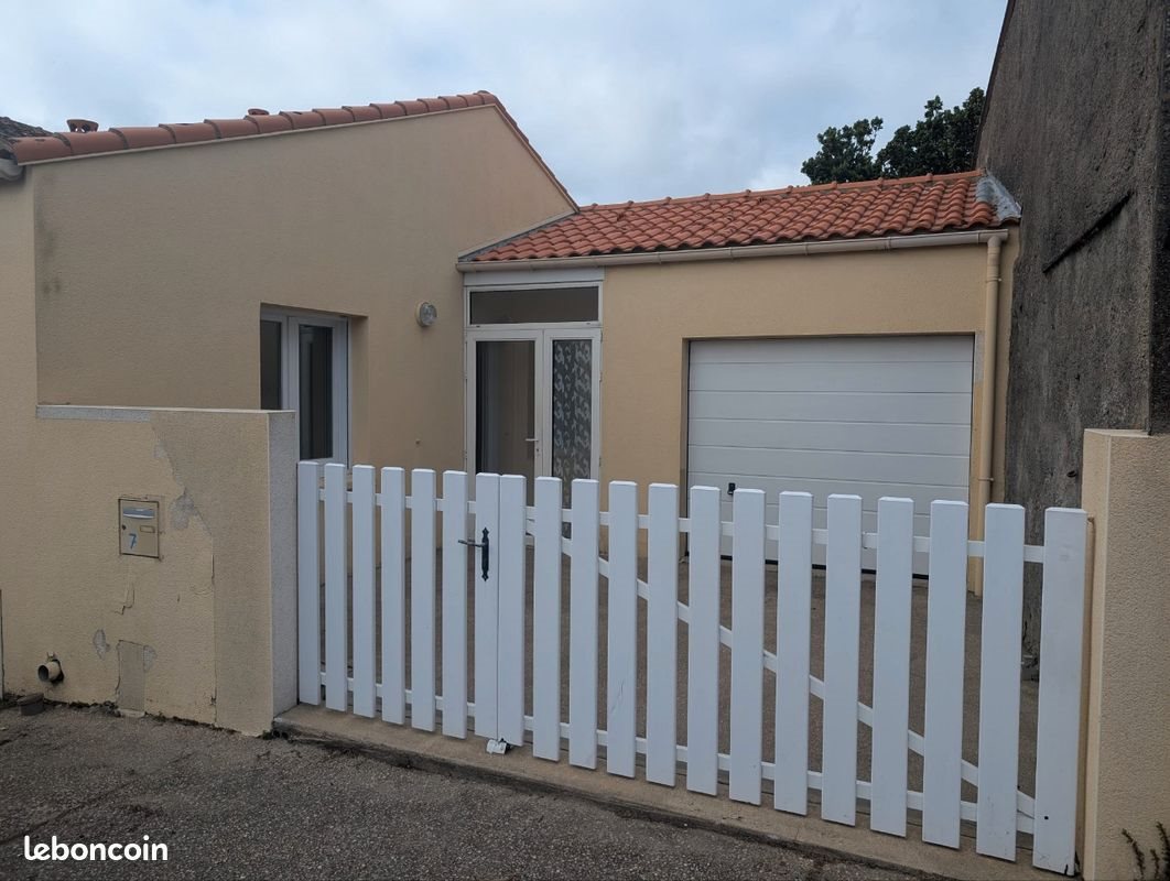 Maison à vendre, 97m², Saint-Viaud
