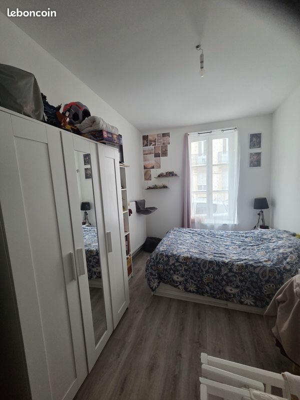 Appartement à louer, 48m², Nancy