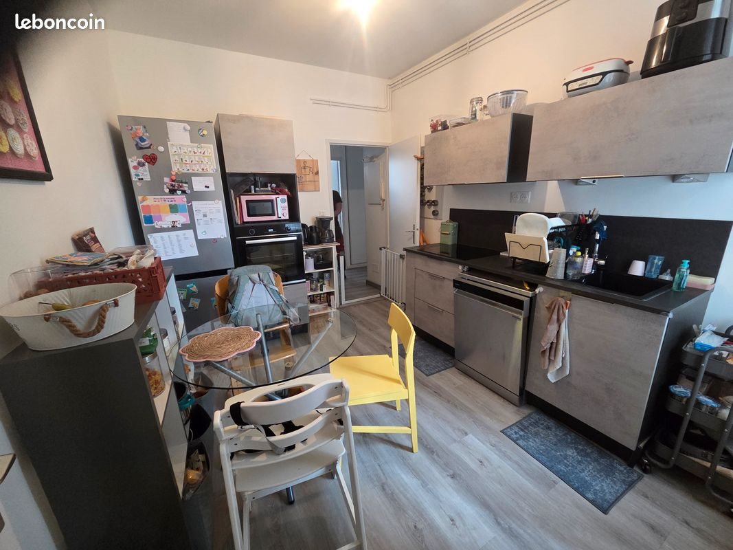 Appartement à louer, 48m², Nancy