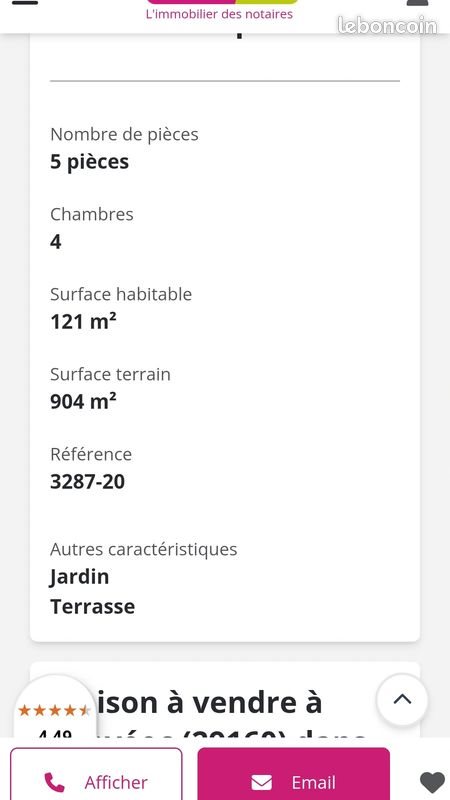 Maison à vendre, 121m², Lanvéoc