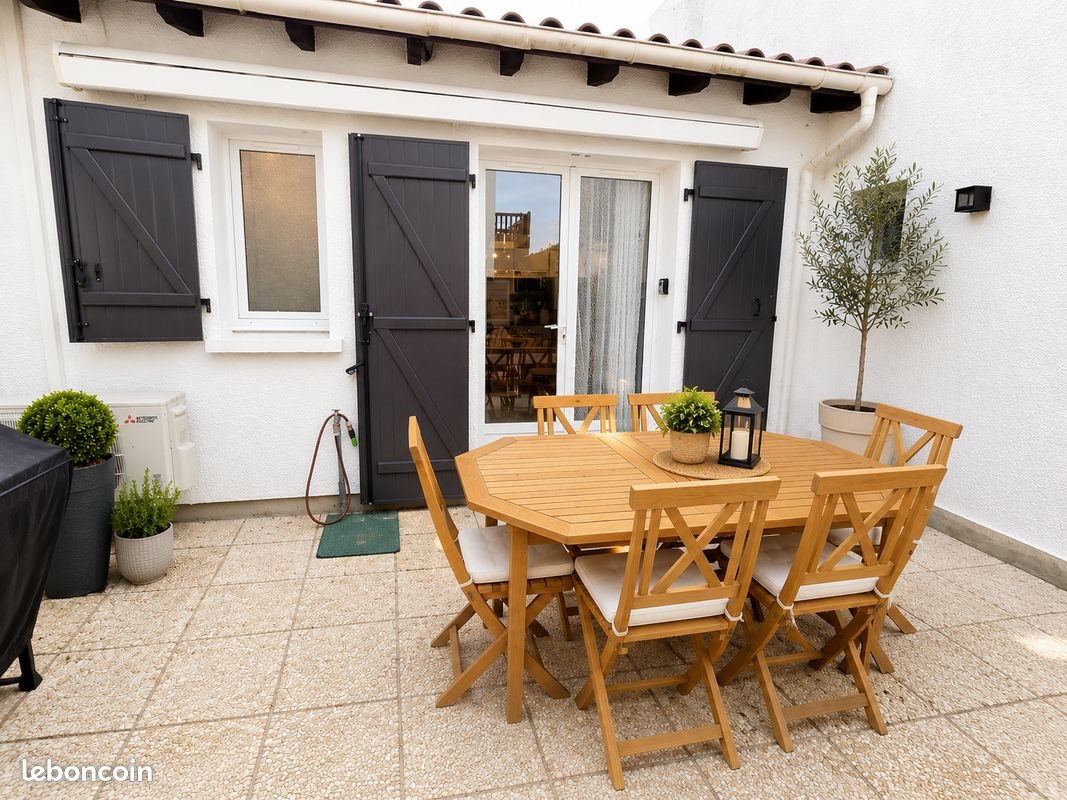 Maison à louer, 40m², Capbreton