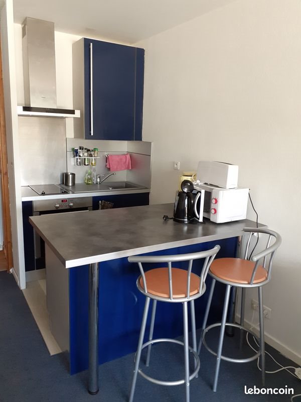 Appartement à vendre, 31m², Eaux-Bonnes